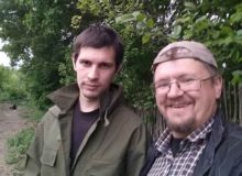деревенские жители