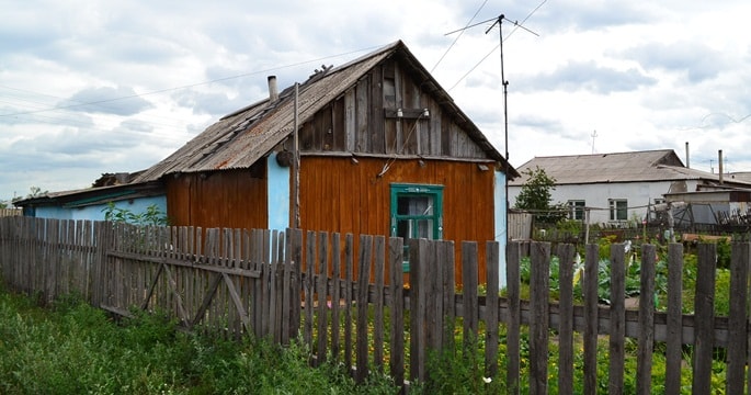 деревенский дом деревенский дом