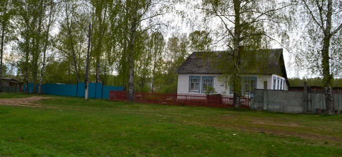 деревенский дом деревенский дом
