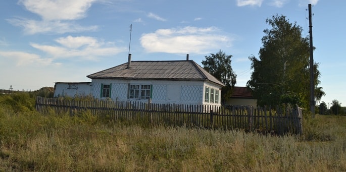домик в деревне домик в деревне