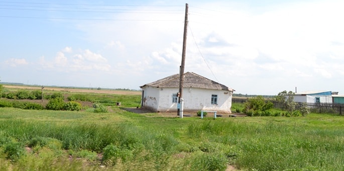 домик в деревне домик в деревне