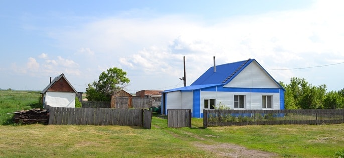 деревенский дом деревенский дом