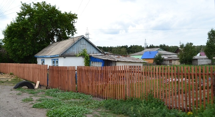 дома в деревне дома в деревне