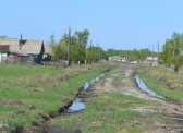 дом в деревне