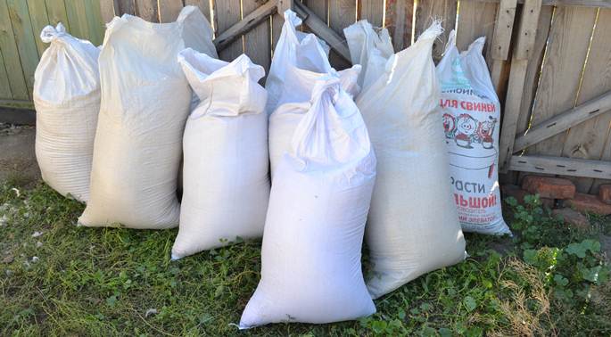 комбикорм
