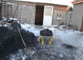 уголь в деревне,оборгев дома углем,уголь, заготовка угля,покупка угля